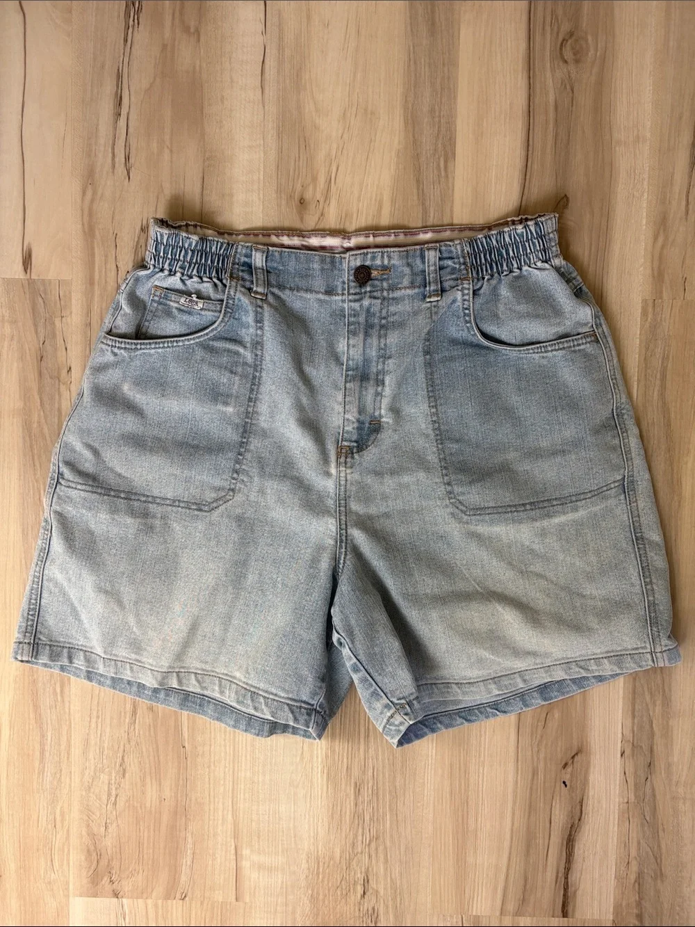 Lee Denim Shorts